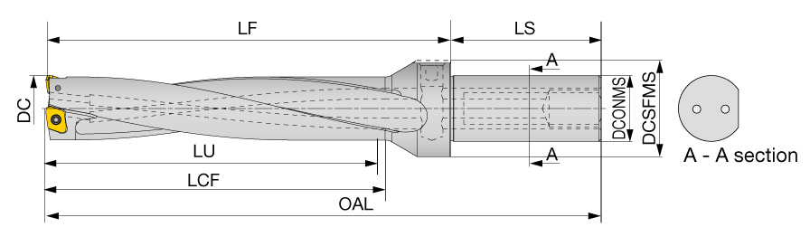 TDXU-1875FS-05