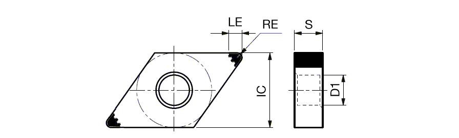 4QS-DNGA 432SR BM05M