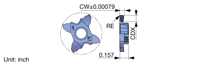 TCS18L300-030 AH7025