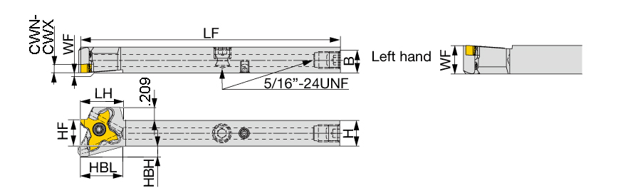 STCR08X18-CHP