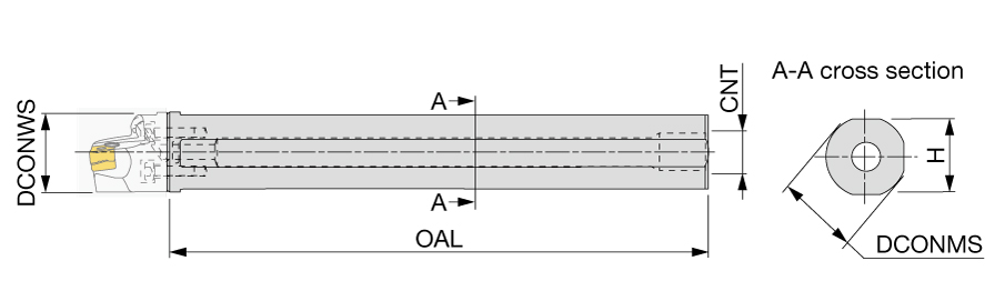 D2.50-L18.74-4D-SH