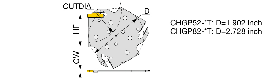 CHGP52-2T