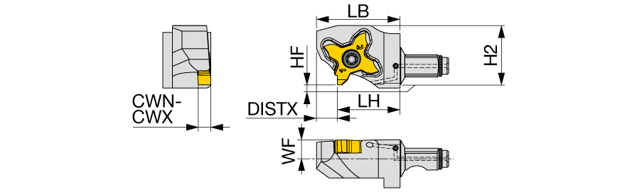 QC16-STCR18-Y-CHP