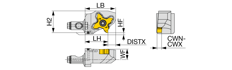 QC12-STCL18-Y-CHP