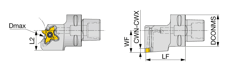 C4STCL27050-18-CHP