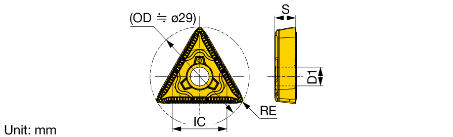 3C-TCMT29X608-TM T9215