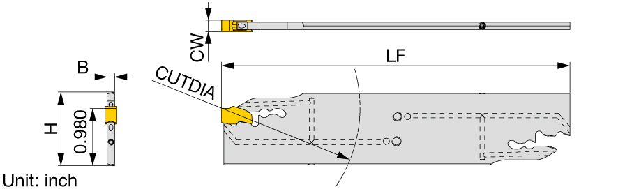 QSP32-5D-CHP