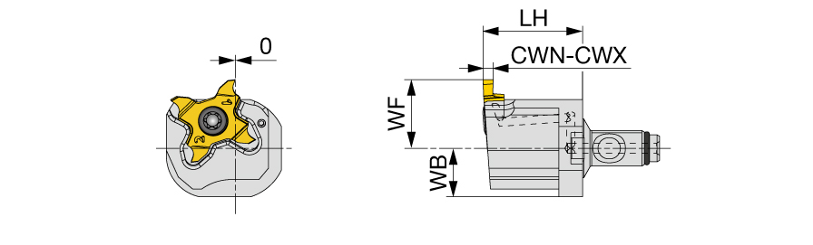 QR12E-STCL18-CHP