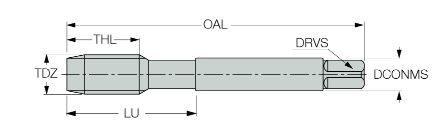 TS-M6X1-DNCM