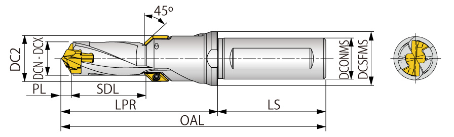 TIDU0807L1674A90F1000