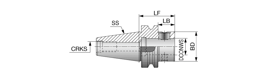 BT50 CF4-L