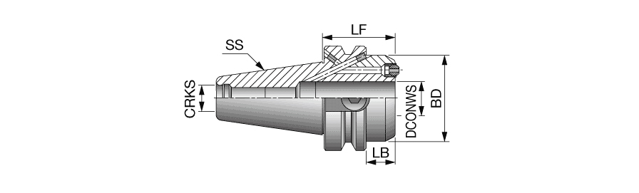 BT40EM12X45C