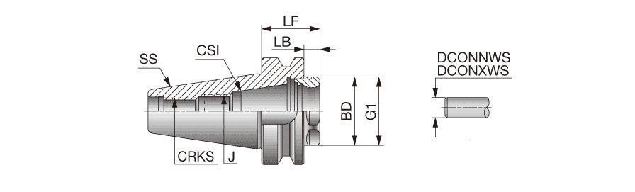 BT50ER40SHORT