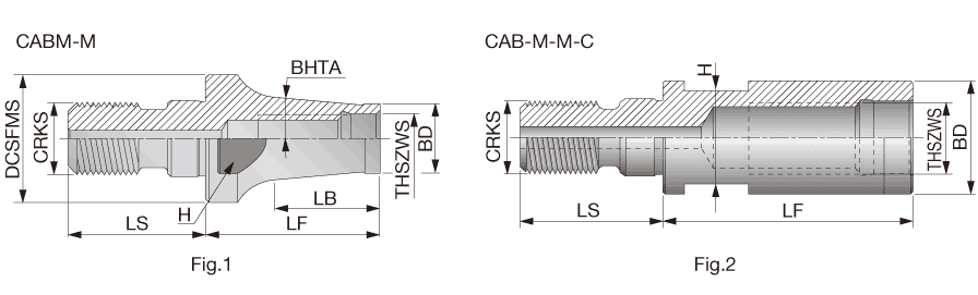 CAB M08M10