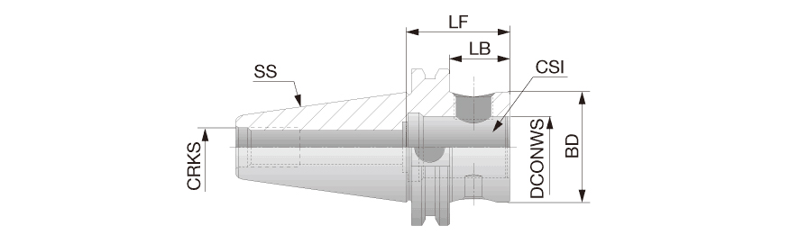 CAT40CF4-L