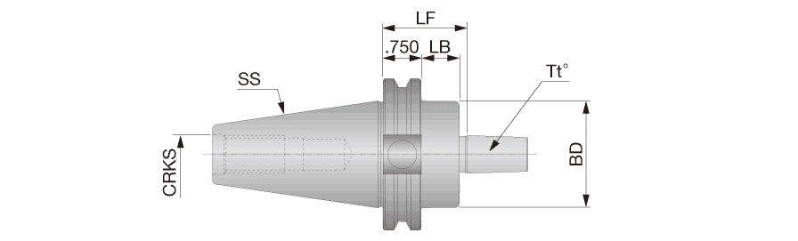 CAT50DCJ3X1.656