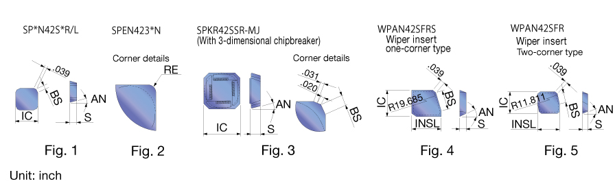 SPCN42STR NS740