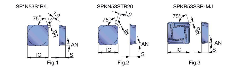 SPKR53SSR-MJ T3130