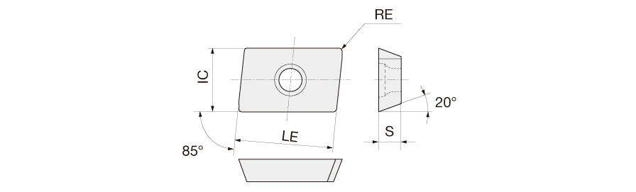 AEMW16T3PETR UX30