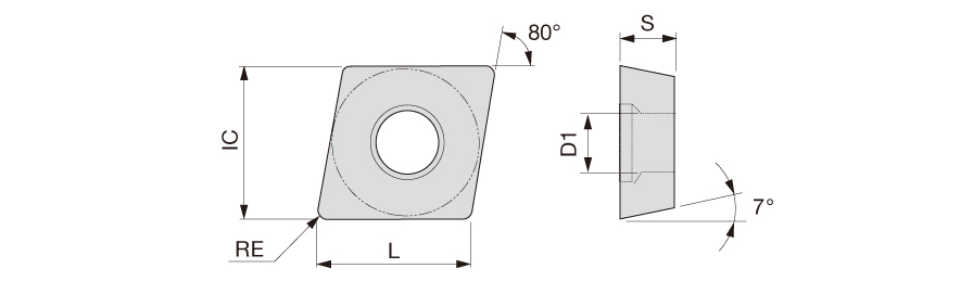 CCMT 32.52 PS T9225