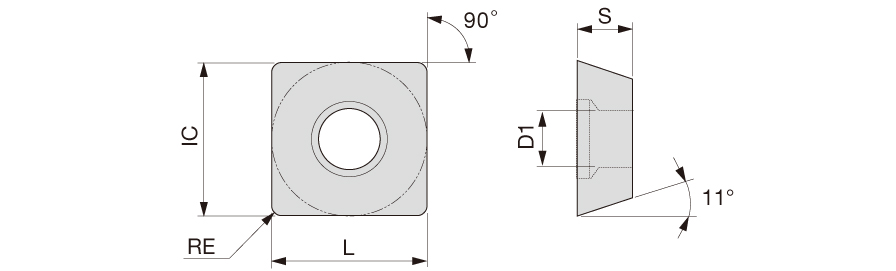 SPMT 432 PS T9125