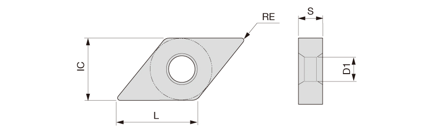 DNGG 430.5 R-P TH10