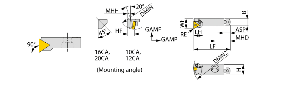 PTFNR12CA-16