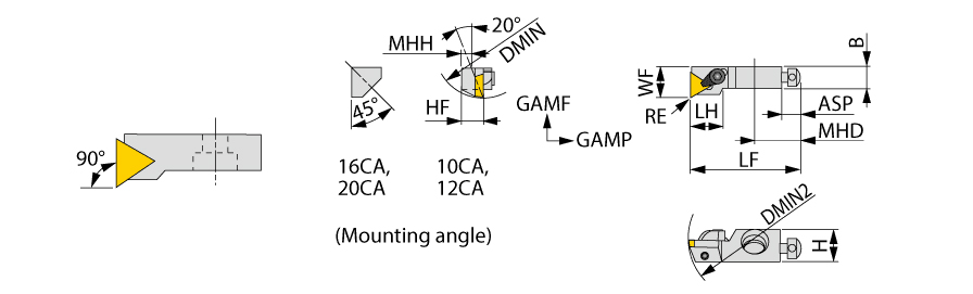 CTFPR10CA-11