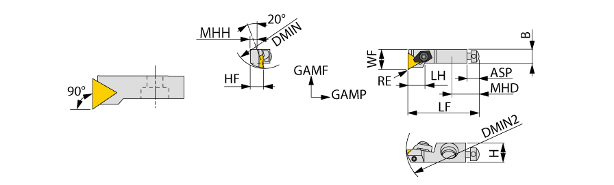 &lrm;CTFER12CA-16