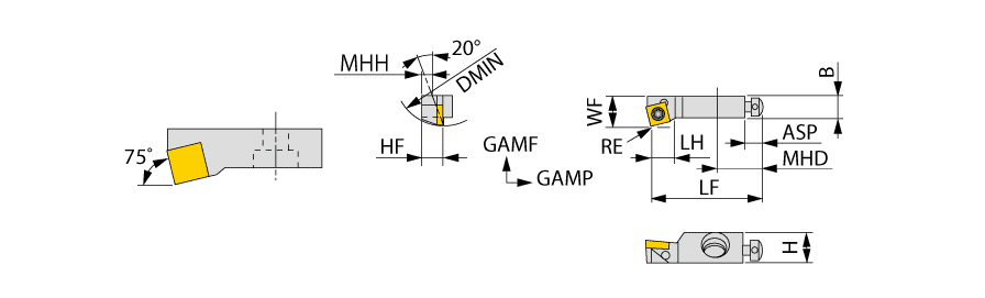 SSKPR12CA-12