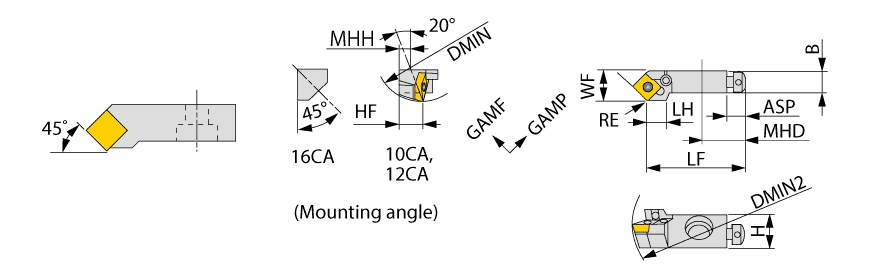 PSSNL12CA-12
