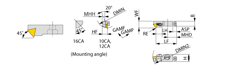 CTSPR10CA-11