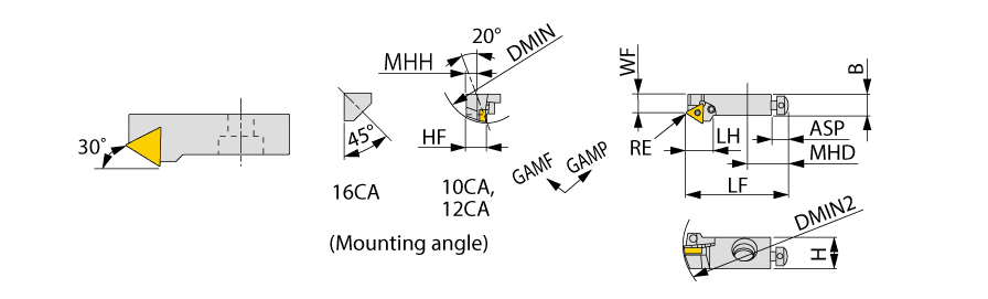 PTTNR10CA-11