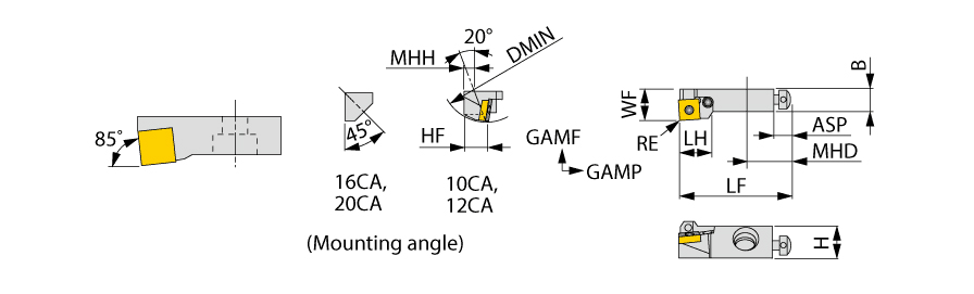 PSYNR12CA-12