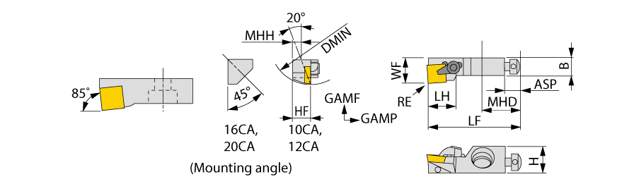 CSYPR12CA-12