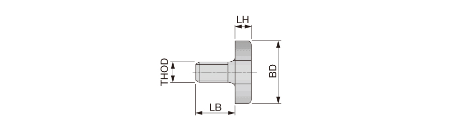 M12 CLAMP SCREW SEM27