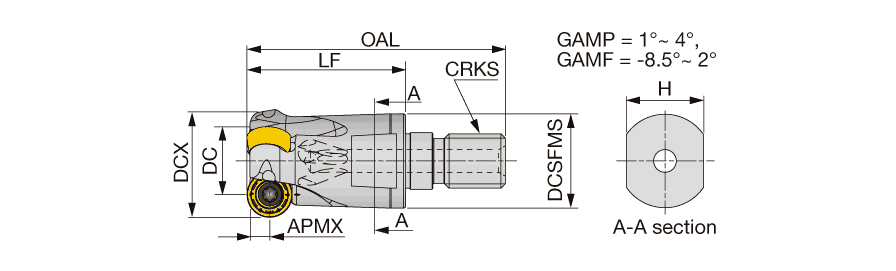 HRP10R032MM16-04