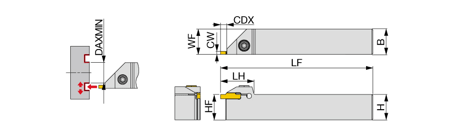CTEFR2525-4T04