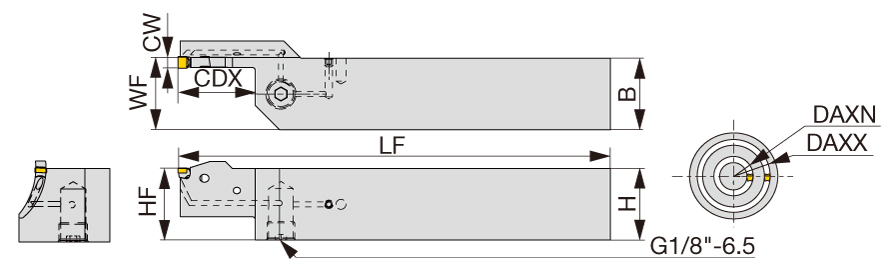 ETFR2525-4T25-075120-CHP