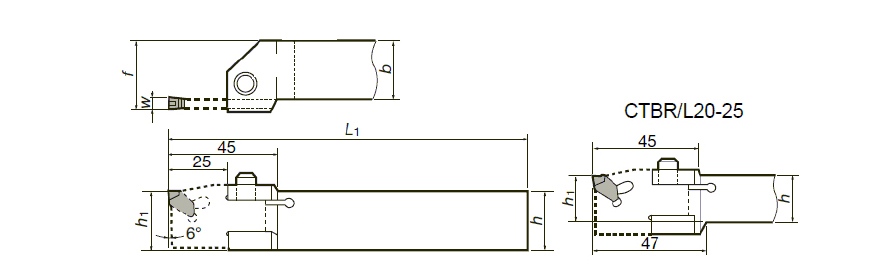 CTBL20-25