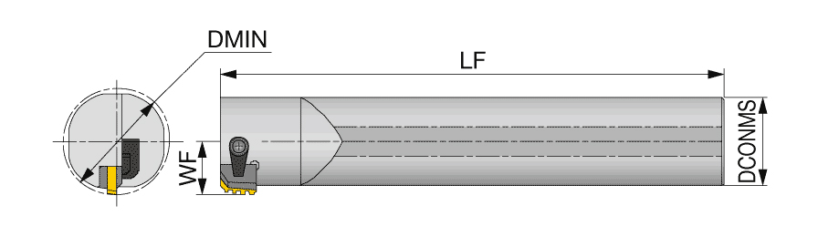 SI-CLHOR-40M6