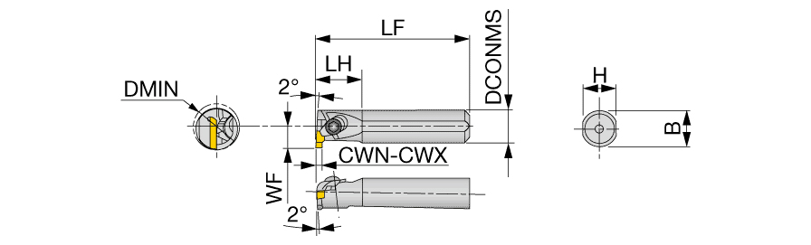 CGXR16SC