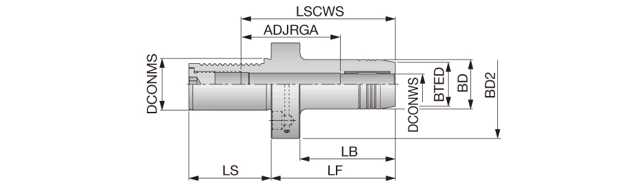 DIN6988040HYDRO20X95