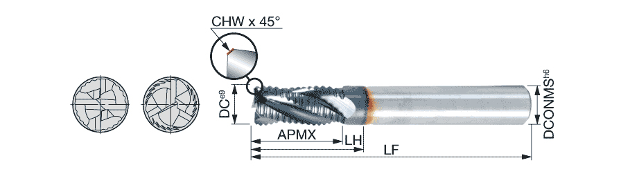 TERF160A4-32C16-92 AH725