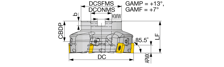 TFE12R080M25.4-06A