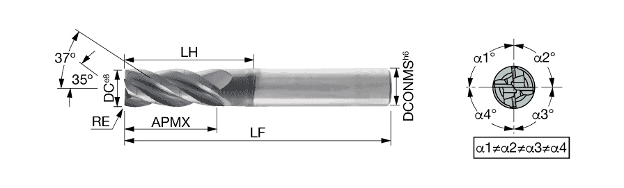 TECP080H4L-16/26C8CF-R04 AH725