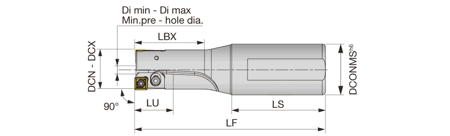 TCB500-540F32