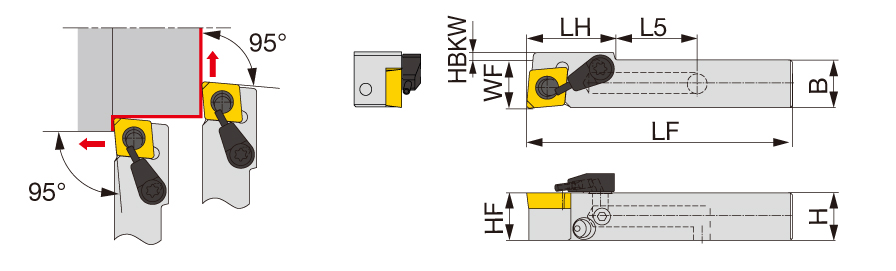 PCLCR1616X09S-CHP-MC