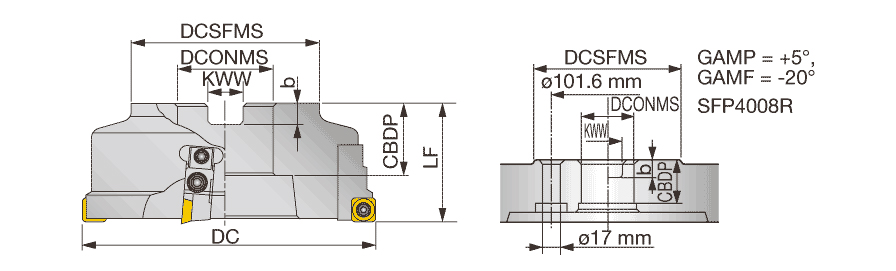 SFP4005R
