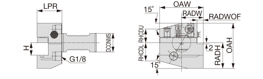VDI30B1B4A-302040-JHPMC
